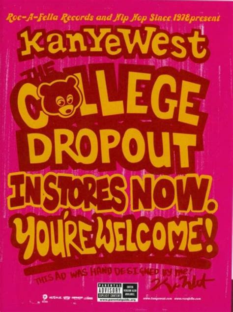 Kanye Reflects On The College Dropout | Home of Hip Hop Videos & Rap ...