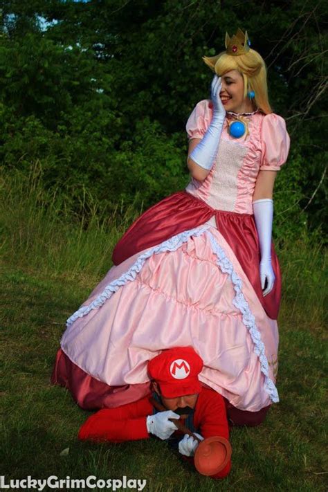 Mario, What Are You Doing? by matchahime on deviantART | Cosplay ...