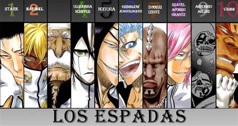 Bleach: THE 10 ESPADA