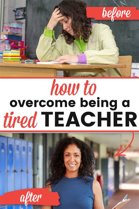 Have you hit the status of “Tired Teacher”? Looking for teacher ...