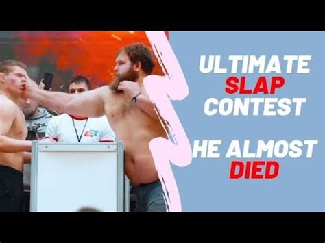 ULTIMATE Russian Slap Contest Knockouts Compilation 2019! - YouTube