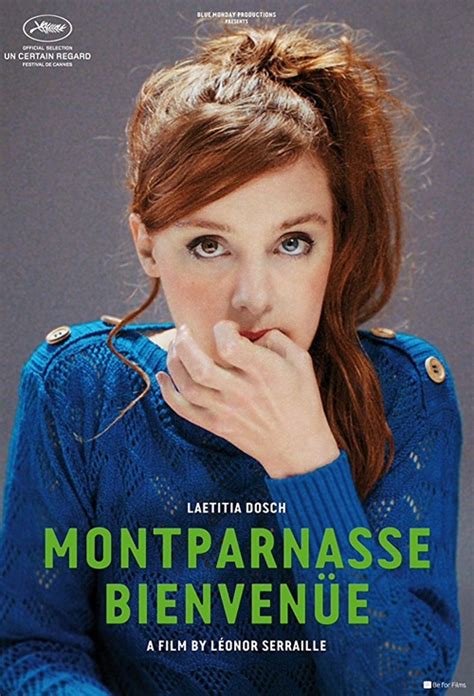 Poster for Montparnasse Bienvenüe | Flicks.co.nz