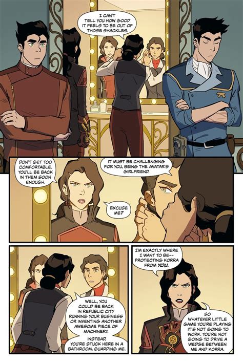 (2) New Message! in 2021 | Korra, Legend of korra, Korra comic