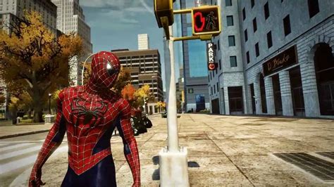 descarga Juegos mega pc: The Amazing Spiderman [Update + DLC][Español]