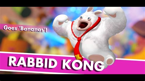 Mario + Rabbids: How To Beat Rabbid Kong | World 1 Boss Guide - Gameranx