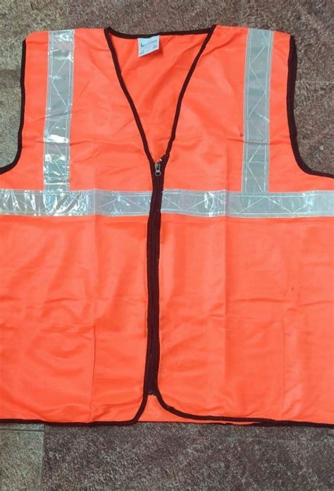 Reflective Safety Vest at Rs 45 | Reflective Vests in New Delhi | ID: 27354883497