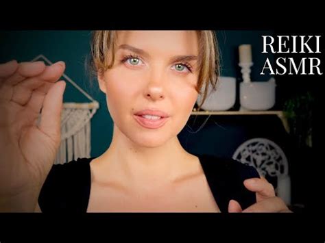 "Releasing Anxiety" ASMR REIKI Whispered & Personal Attention Healing Session @ReikiwithAnna