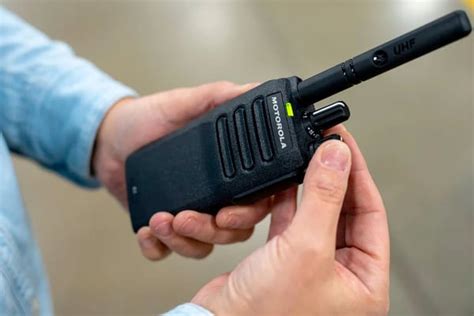 Two-Way Radios 101: Key Features and Benefits