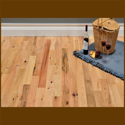 Red Oak #2 Common Grade Unfinished Solid Hardwood Flooring | Hardwood ...