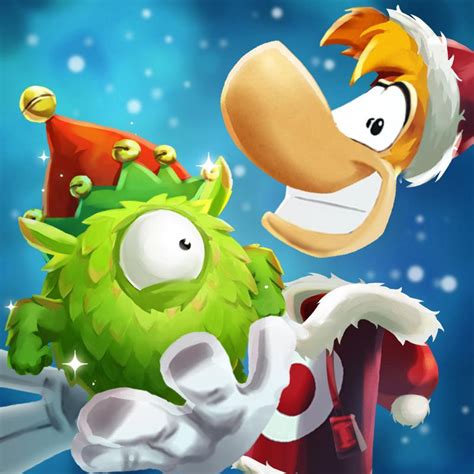 Rayman Adventures (2015) box cover art - MobyGames