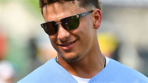 Patrick Mahomes baseball career, revisited: Chiefs QB was MLB draft pick