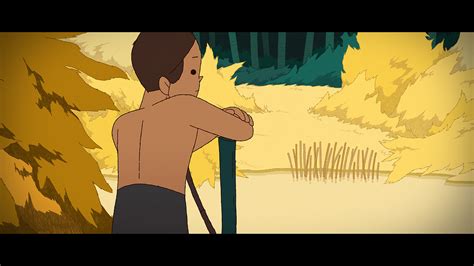 The Eel Shortfilm :: Behance