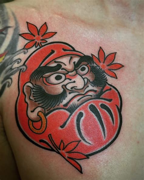 Pin on ダルマ | Japanese tattoo, Tattoo style art, Japanese dragon tattoos