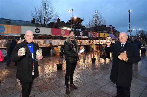 Stratford Christmas market | TheBusinessDesk.com