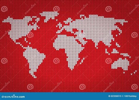 Vector World Map Brown Cardboard Stock Vector Illustr - vrogue.co