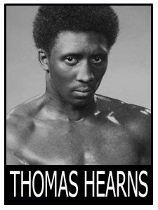 PHILLY BOXING HISTORY - Thomas Hearns Main Page