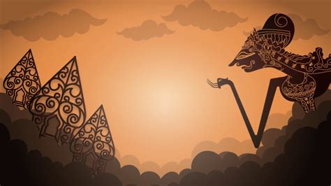 Wayang Kulit Background | 2D Animation Stock Footage - YouTube