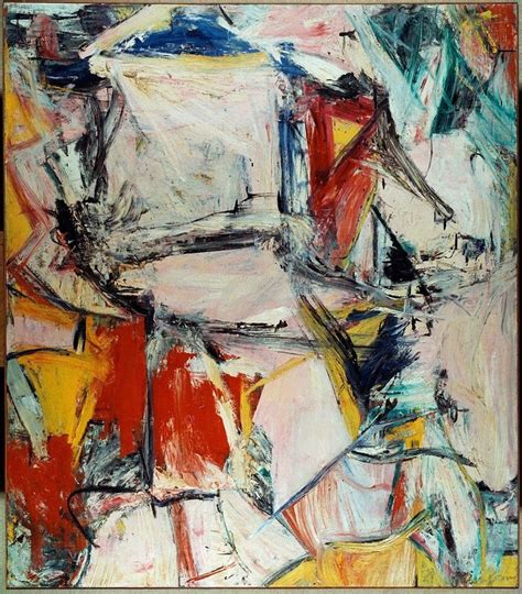 Interchange by Willem de Kooning sold for $300m | Expressionnisme ...