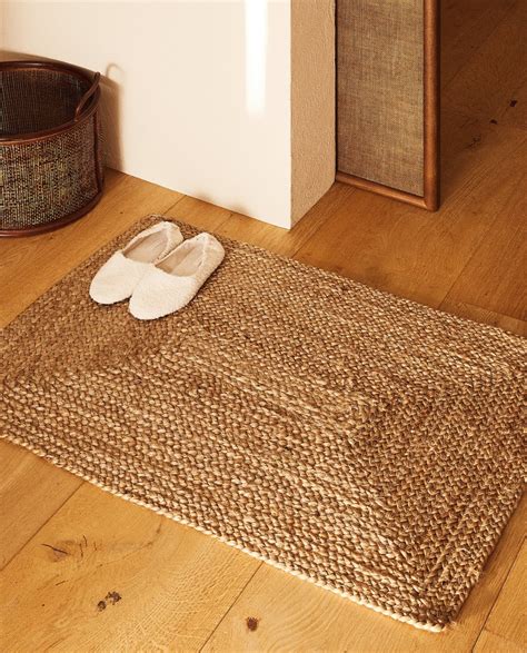 Image 6 of the product RECTANGULAR JUTE DOORMAT | Jute doormat, Jute ...