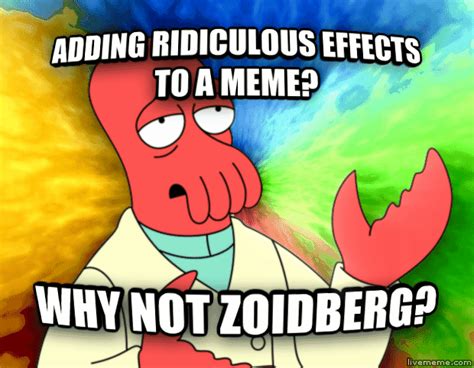 Zoidberg, GIF Stickers Online, Futurama, Know Your Meme, Good News, Giphy, Amusing, Laugh, Lol ...