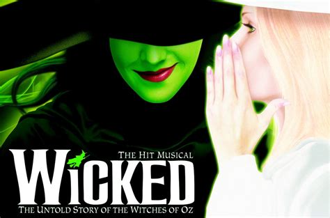 Producer Wants Wicked Movie Release in 2016