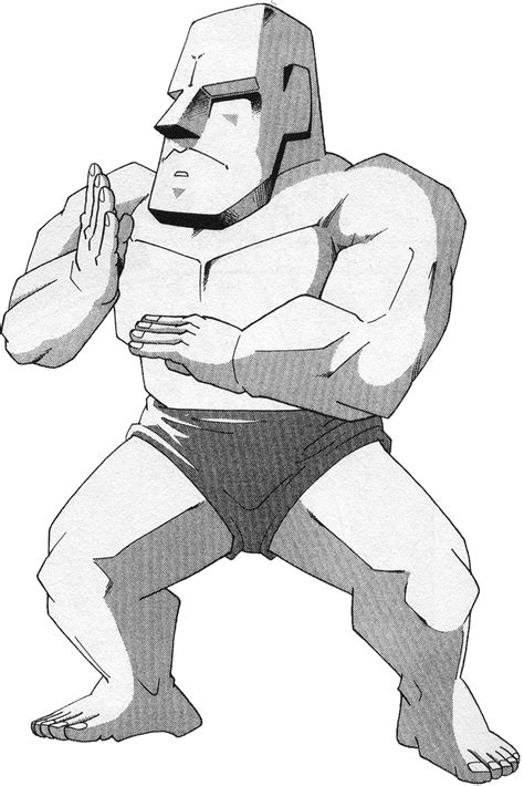 Moaiman | Kinnikuman Wiki | FANDOM powered by Wikia