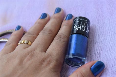 Top 103+ maybelline color show nail lacquer - noithatsi.vn