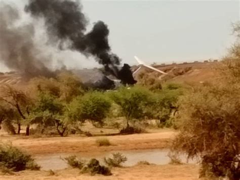 IL-76 crash in Mali - Wagner mercenaries - photos and details