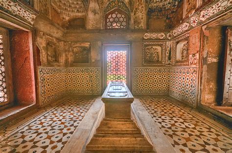 Tomb of Itimad-ud-Daulah- Inside View_2 | Tomb of I'timād-ud… | Flickr