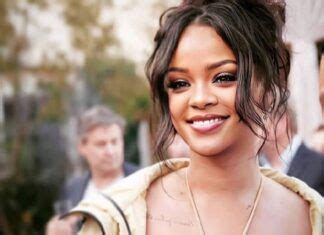 Rihanna Injured In An Electric Scooter Accident, Bruises Her Face ...