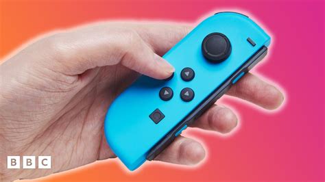 Nintendo Switch: What is Joy-con drift and why are people suing Nintendo? - BBC Newsround