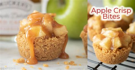 Apple Crisp Bites - CincyShopper