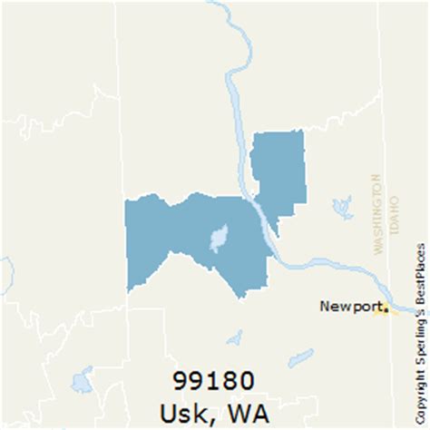 Best Places to Live in Usk (zip 99180), Washington