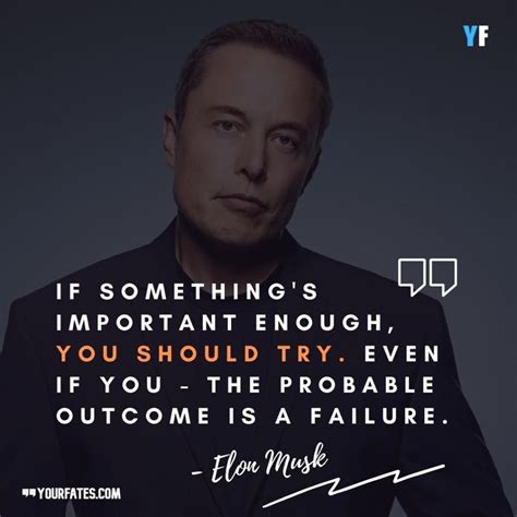 35 Best Elon Musk Quotes about Entrepreneurship & Innovation