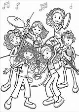 Free & Easy To Print Music Coloring Pages  Tulamama sketch template