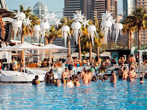 14 best beach clubs in Dubai and Abu Dhabi | Going-out – Gulf News