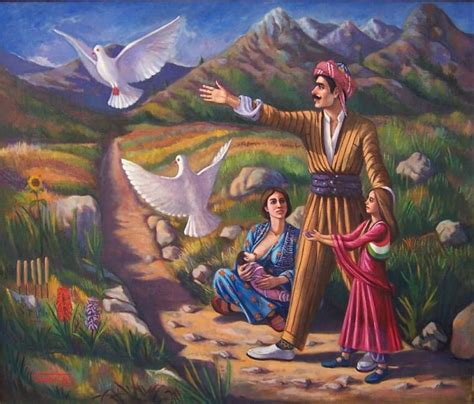 Kurdish art, Kurd art, Art