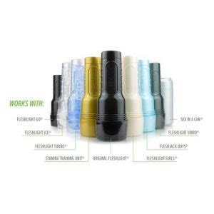 Fleshlight Universal Launch - SexTech & Sex Toys For Men