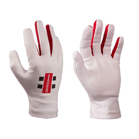 Gray Nicolls Cricket Batting Inner Gloves Full Finger | MR Cricket Hockey