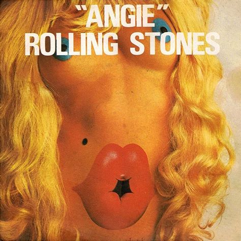 10 Super Song Facts About "Angie" by The Rolling Stones You Probably Didn't Know ~ vintage everyday