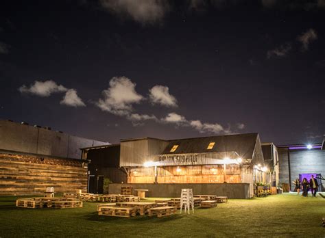 The Timber Yard | Large Warehouse Venues | Hidden City Secrets