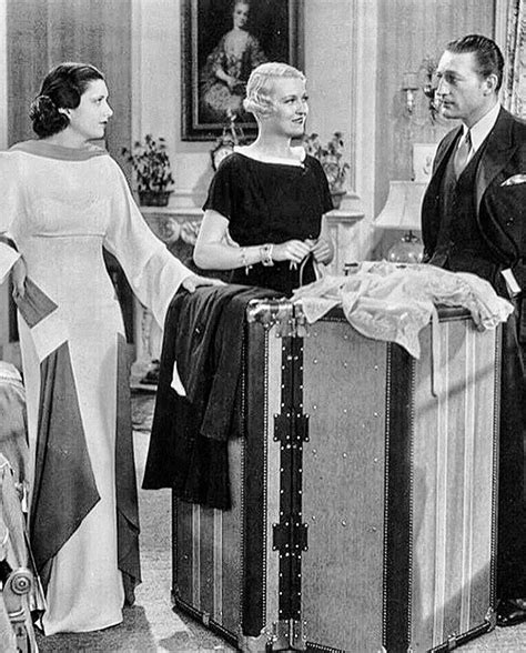 Kay Francis, Verree Teasdale & Warren William - Dr. Monica (1934) | Old hollywood stars, Classic ...