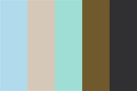 Rick Color Palette