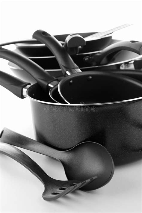Set kitchen utensils stock photo. Image of collection - 25172838