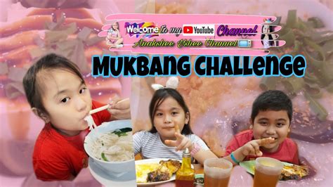 Mukbang Challenge🤗🥰 - YouTube