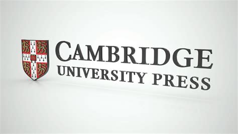 Cambridge University Press - TAG Brand