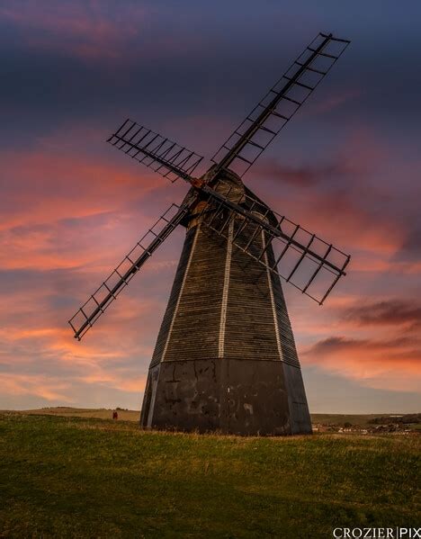 Windmill at Rottingdean photo spot, Brighton