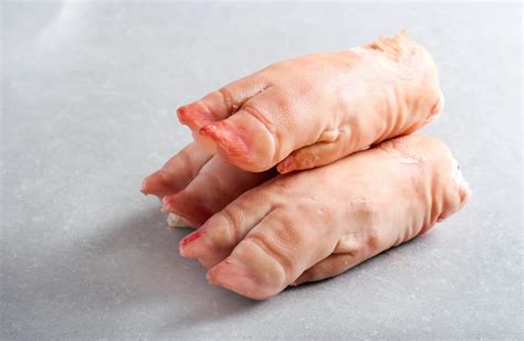 Pigs Trotters (4 pack) - Farm and Fork