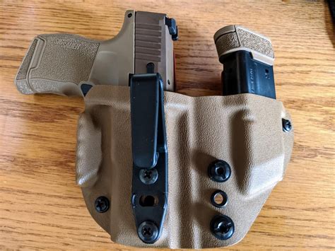 My first Sig - P365 + LLOD Holster : SigSauer