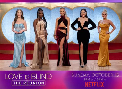 Love Is Blind Season 5 Reunion looks PHOTOS